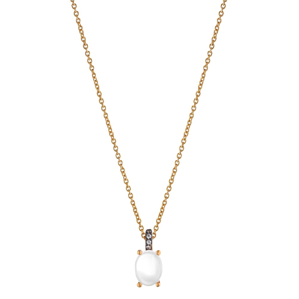 Collana spola white Marcello Pane